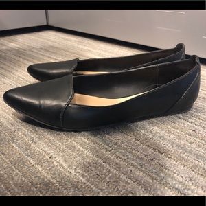 Aldo black flats